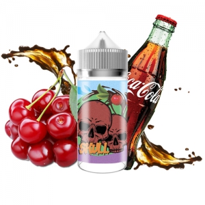 Skull - Cherry Cola